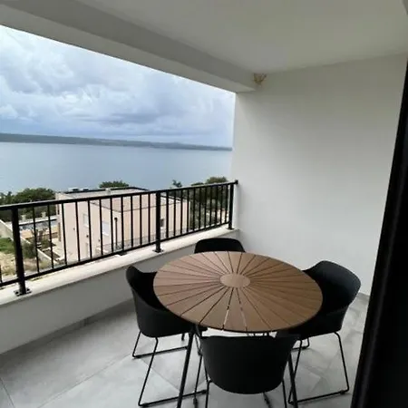 Apartman Theview 2 Maslenica